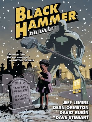 cover image of Black Hammer (2016), Volume 2